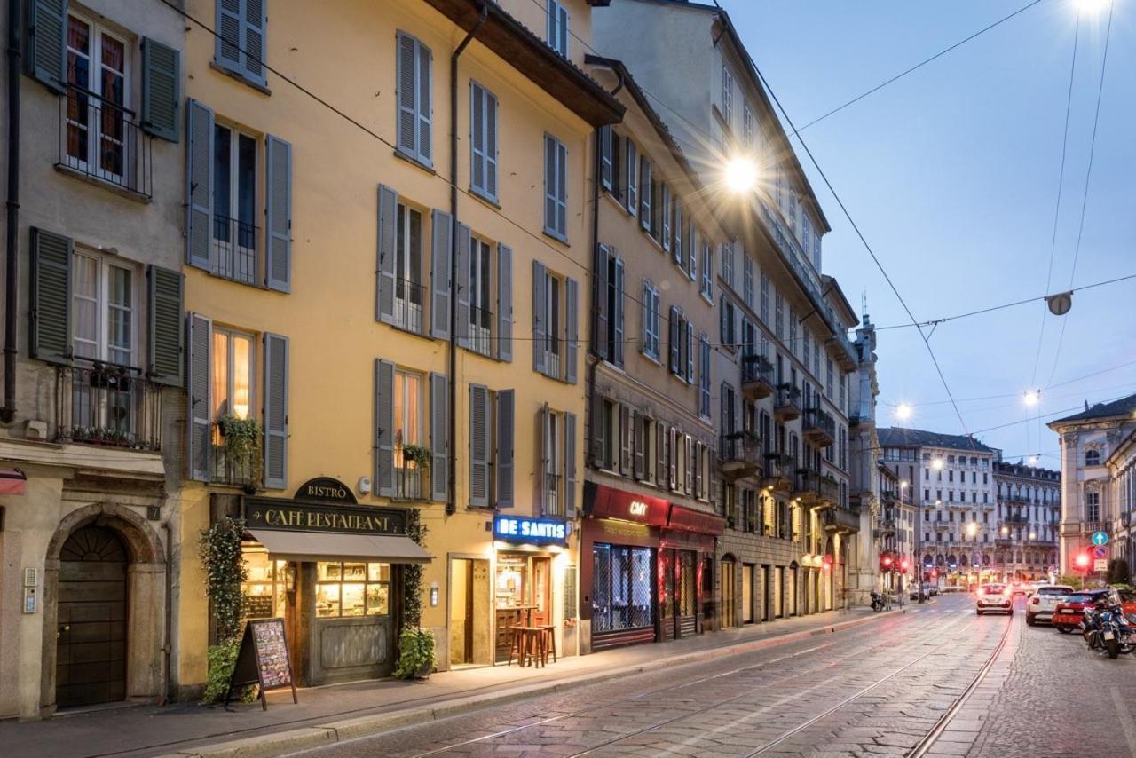 Suite 11 Near Duomo Милано Екстериор снимка