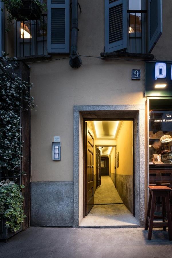 Suite 11 Near Duomo Милано Екстериор снимка